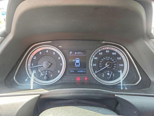 2021 HYUNDAI SONATA