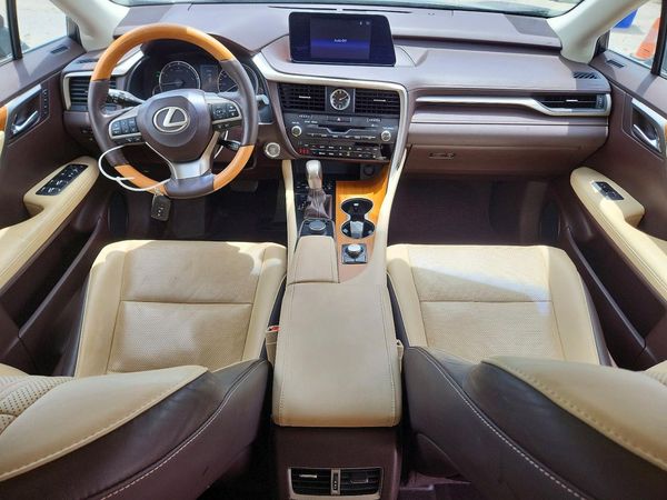 2017 LEXUS RX 350
