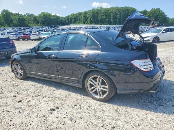 2014 MERCEDES-BENZ C C300 4 MATIC