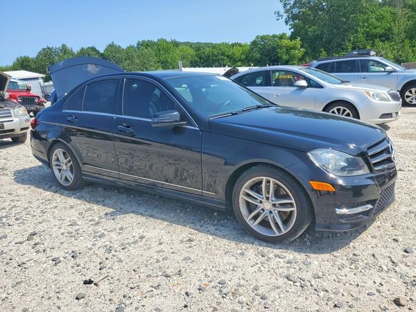 2014 MERCEDES-BENZ C C300 4 MATIC