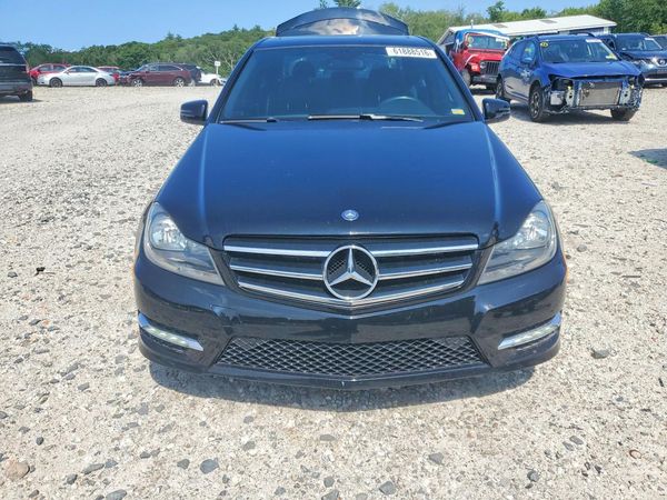 2014 MERCEDES-BENZ C C300 4 MATIC