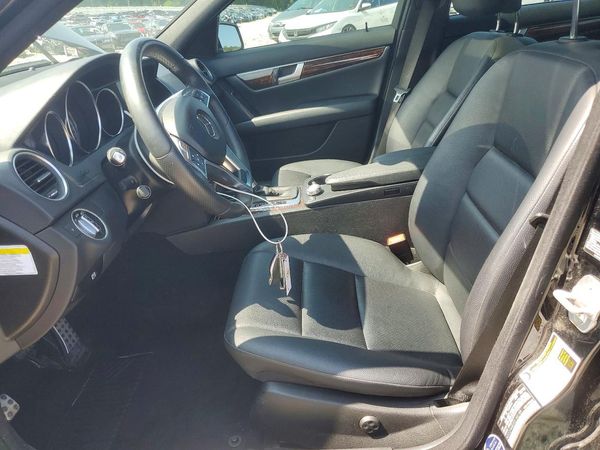 2014 MERCEDES-BENZ C C300 4 MATIC