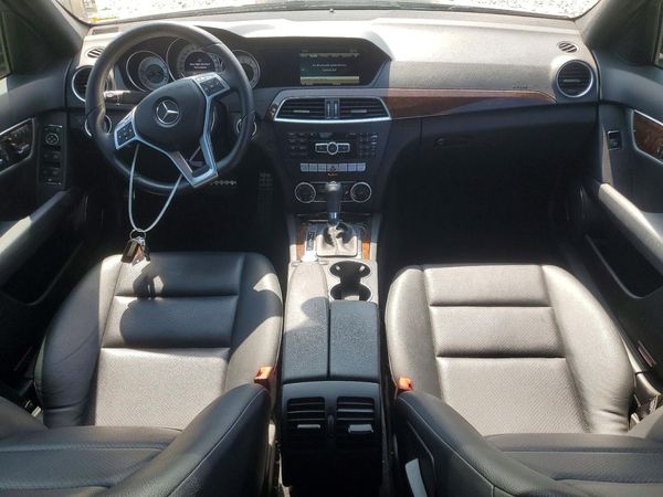 2014 MERCEDES-BENZ C C300 4 MATIC