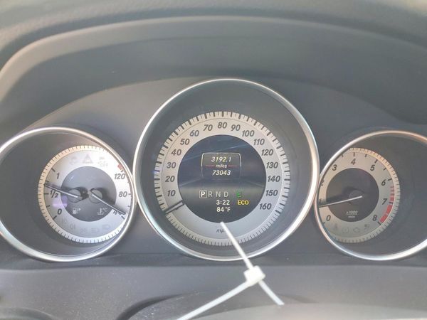 2014 MERCEDES-BENZ C C300 4 MATIC