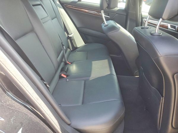 2014 MERCEDES-BENZ C C300 4 MATIC