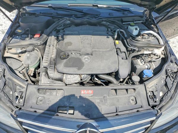 2014 MERCEDES-BENZ C C300 4 MATIC