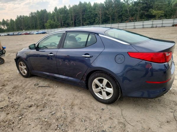 2015 KIA OPTIMA GL(Middle-low grade)