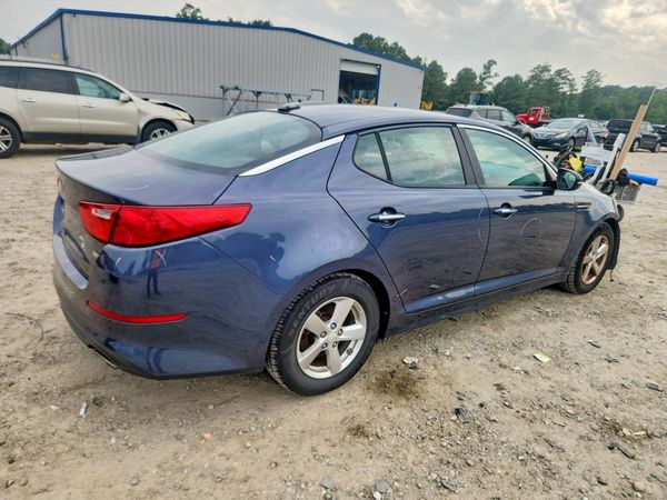 2015 KIA OPTIMA GL(Middle-low grade)