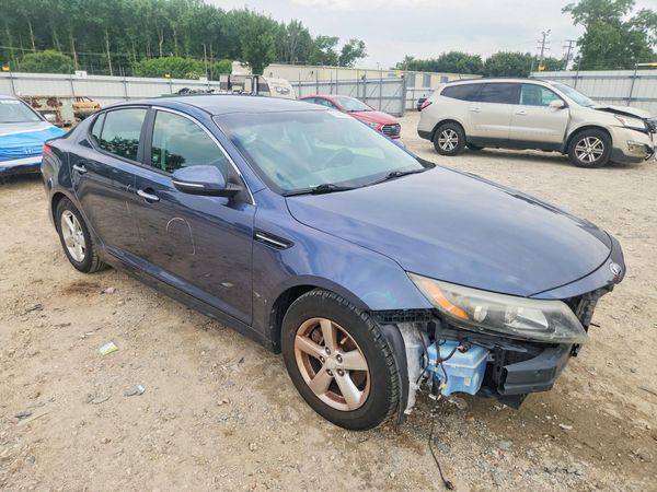 2015 KIA OPTIMA GL(Middle-low grade)