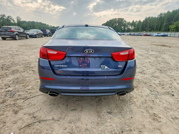 2015 KIA OPTIMA GL(Middle-low grade)