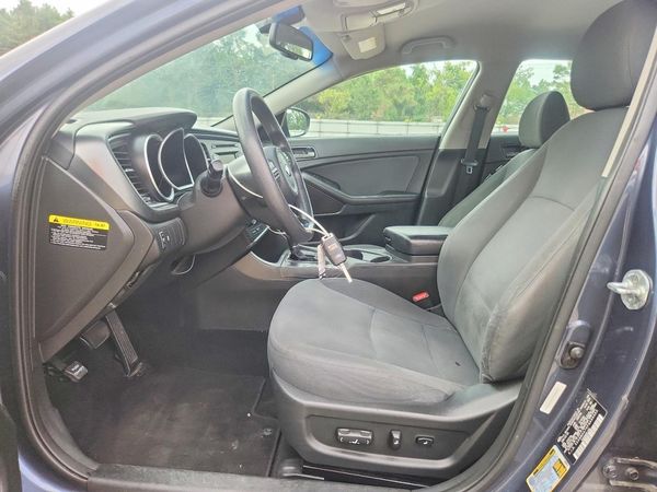 2015 KIA OPTIMA GL(Middle-low grade)