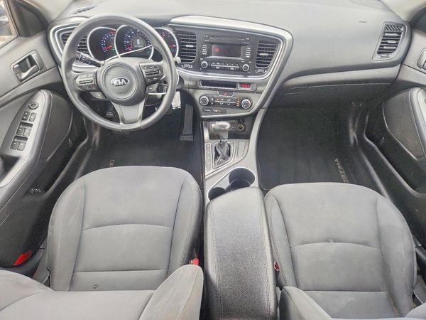 2015 KIA OPTIMA GL(Middle-low grade)