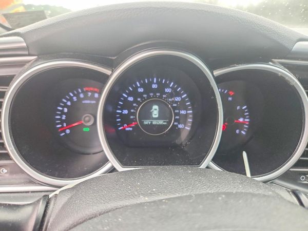 2015 KIA OPTIMA GL(Middle-low grade)