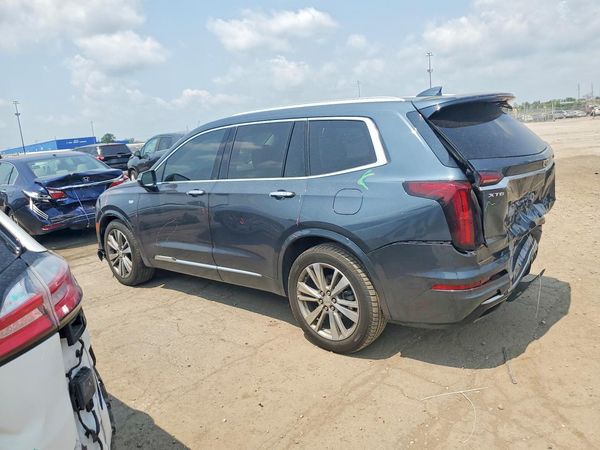 2020 CADILLAC XT6 Premium Luxury