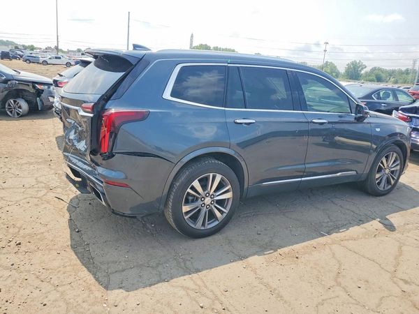 2020 CADILLAC XT6 Premium Luxury