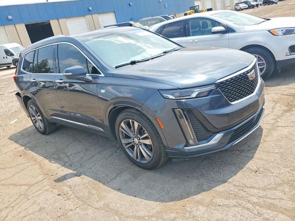 2020 CADILLAC XT6 Premium Luxury