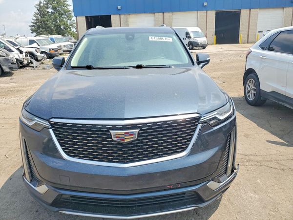 2020 CADILLAC XT6 Premium Luxury