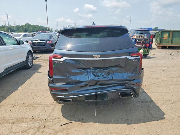 2020 CADILLAC XT6 Premium Luxury
