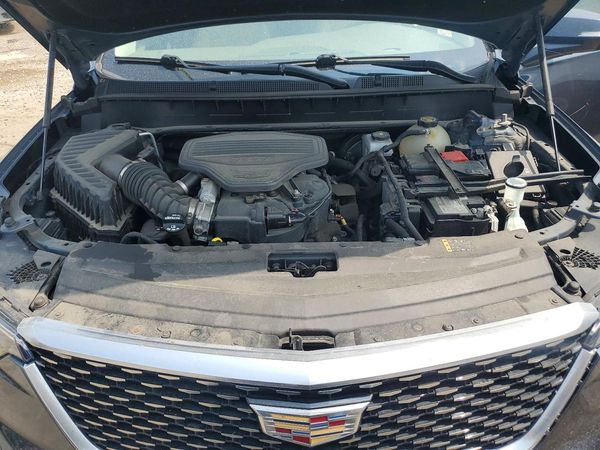 2020 CADILLAC XT6 Premium Luxury
