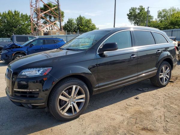 2015 AUDI Q7 Premium Plus