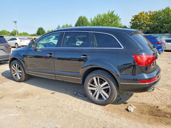 2015 AUDI Q7 Premium Plus