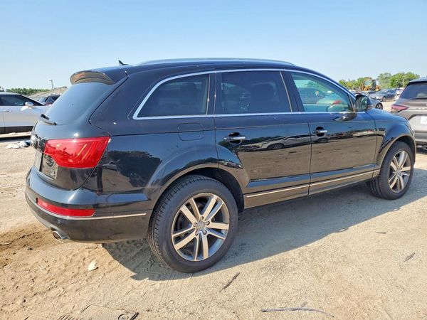 2015 AUDI Q7 Premium Plus