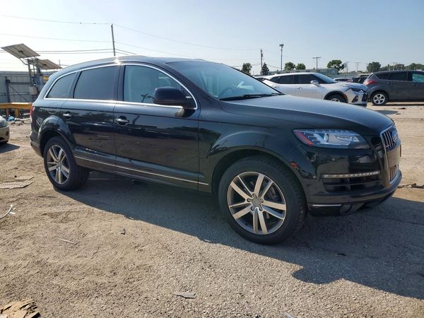 2015 AUDI Q7 Premium Plus