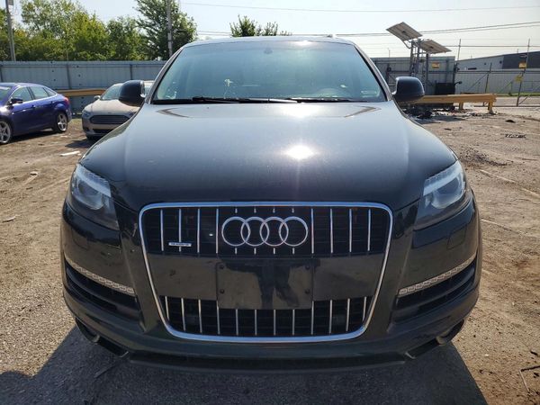 2015 AUDI Q7 Premium Plus