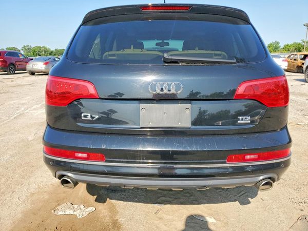 2015 AUDI Q7 Premium Plus