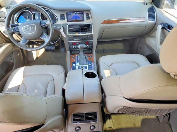2015 AUDI Q7 Premium Plus