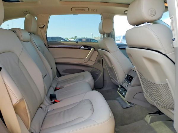 2015 AUDI Q7 Premium Plus