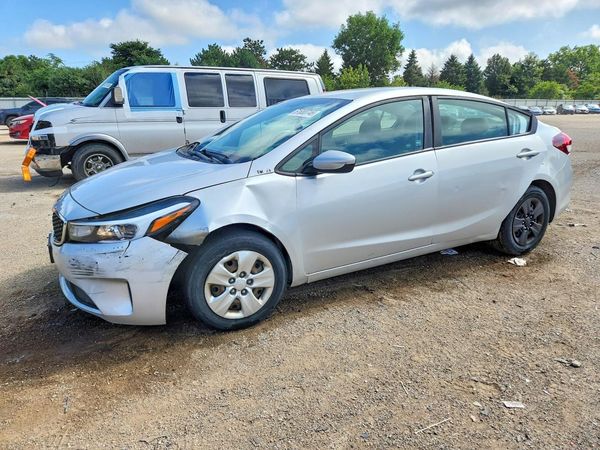 2017 KIA FORTE LX Base