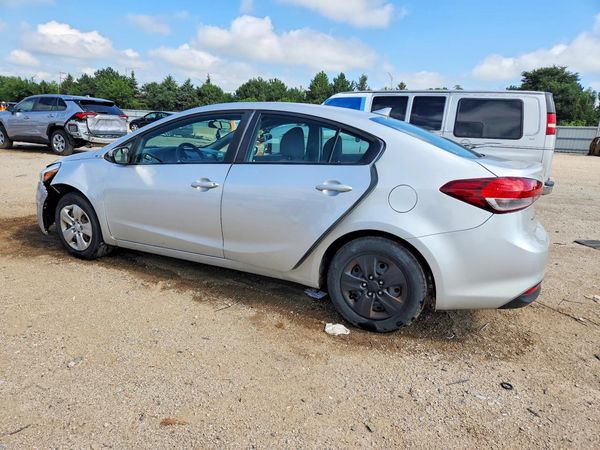 2017 KIA FORTE LX Base
