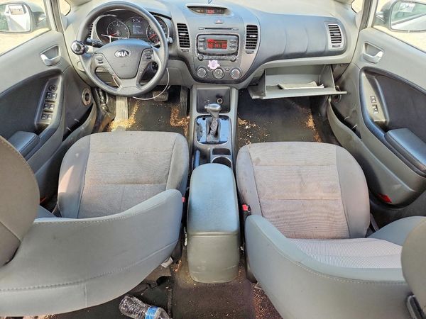 2017 KIA FORTE LX Base
