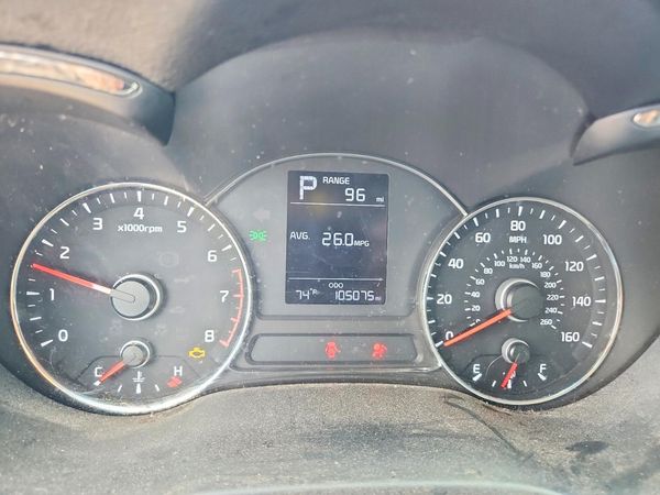 2017 KIA FORTE LX Base