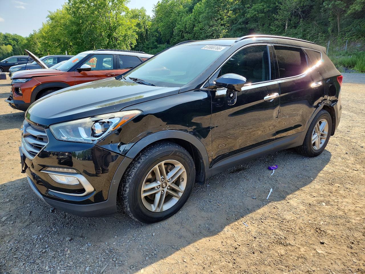 2017 HYUNDAI SANTA FE SPORT
