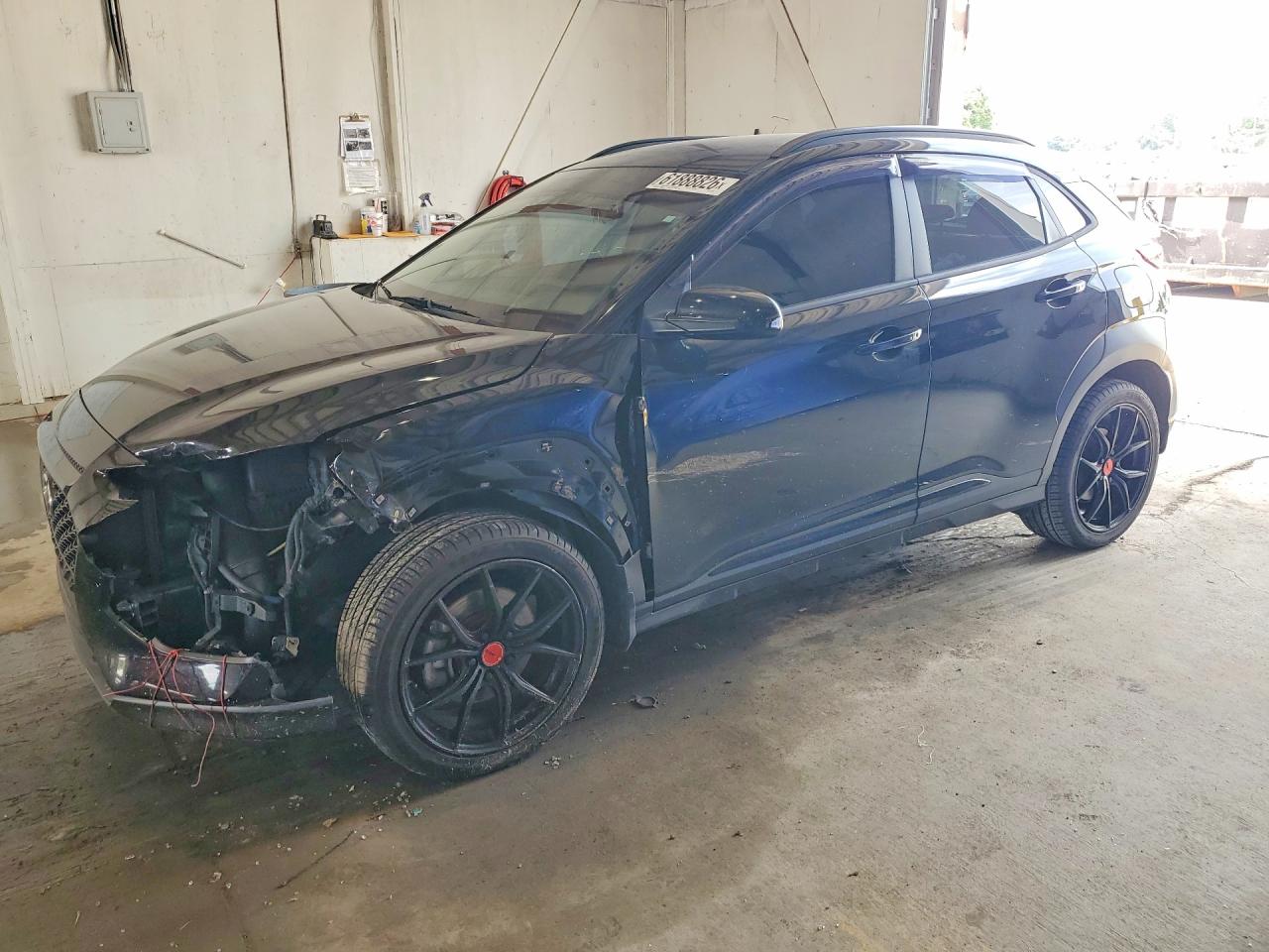 2021 HYUNDAI KONA