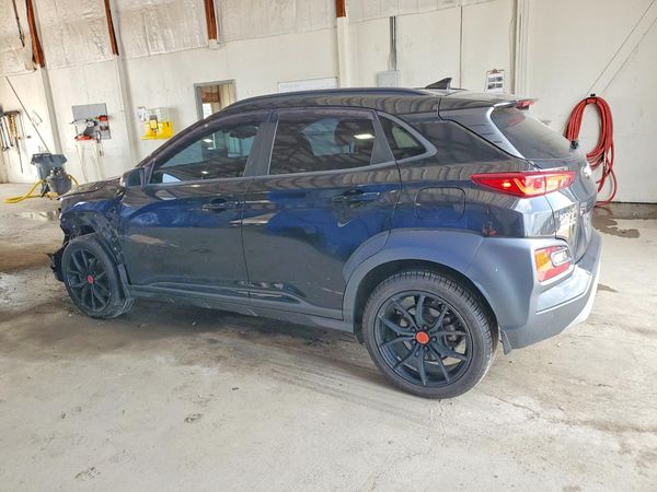 2021 HYUNDAI KONA