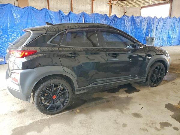 2021 HYUNDAI KONA