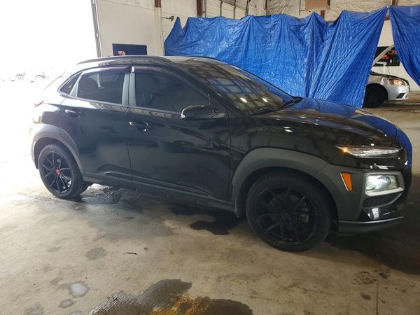 2021 HYUNDAI KONA