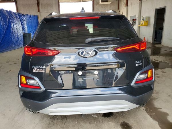 2021 HYUNDAI KONA