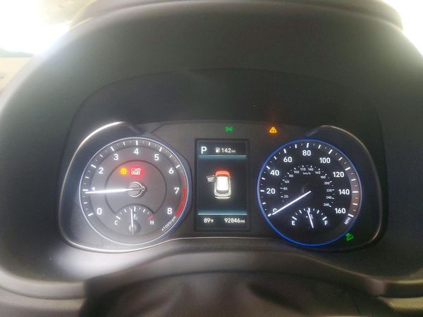 2021 HYUNDAI KONA