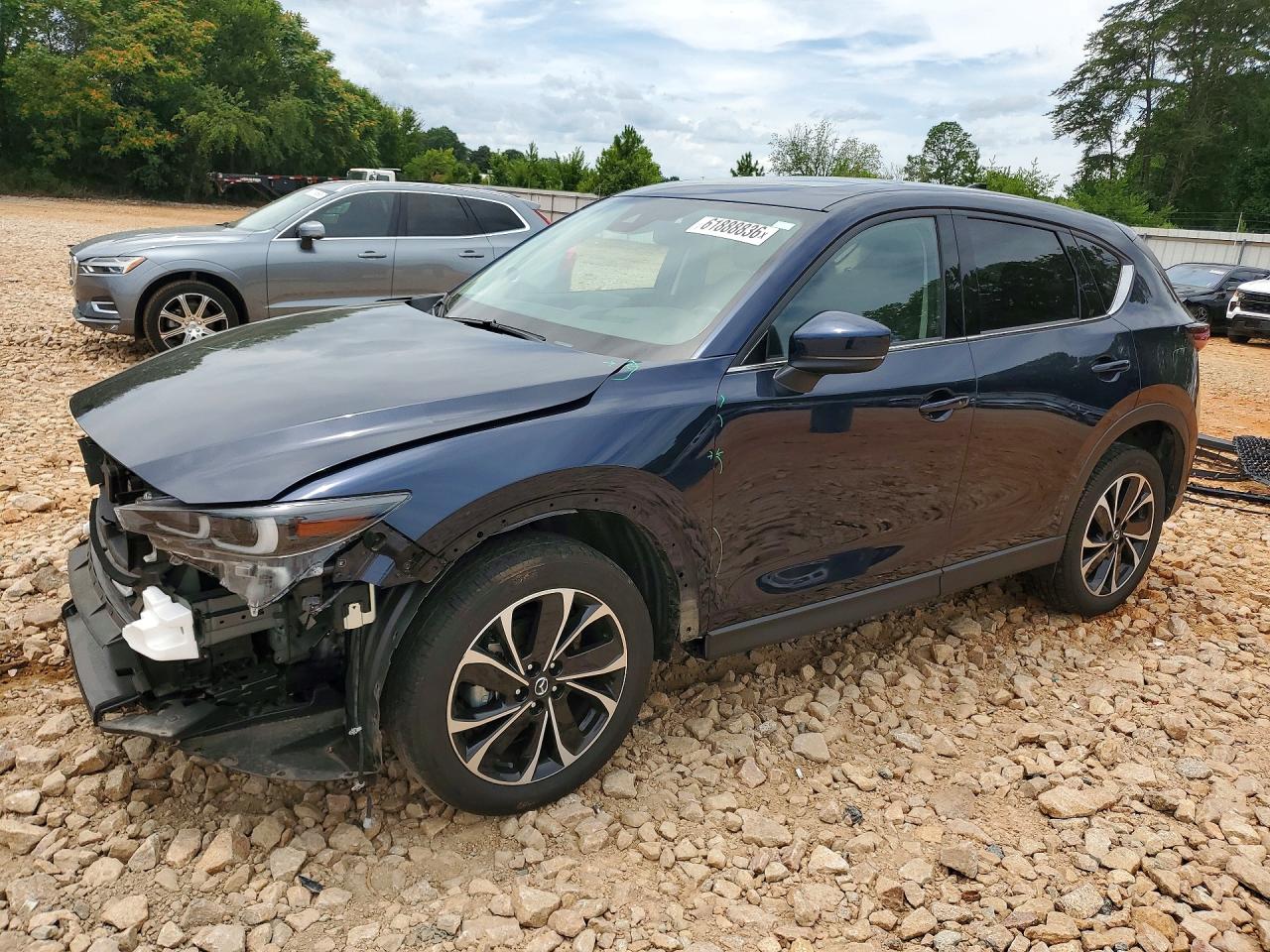 2023 MAZDA CX-5 Premium Plus Package