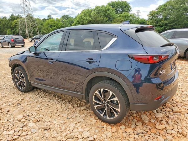 2023 MAZDA CX-5 Premium Plus Package