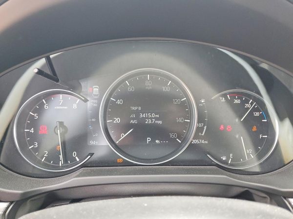2023 MAZDA CX-5 Premium Plus Package