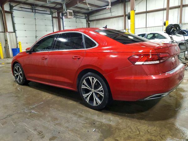 2021 VOLKSWAGEN PASSAT SE