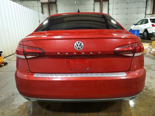 2021 VOLKSWAGEN PASSAT SE