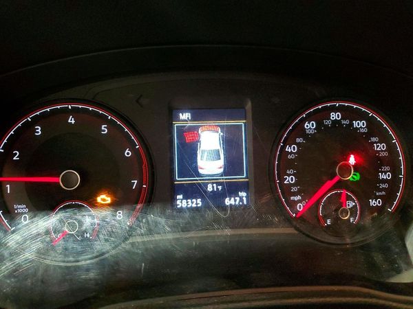 2021 VOLKSWAGEN PASSAT SE