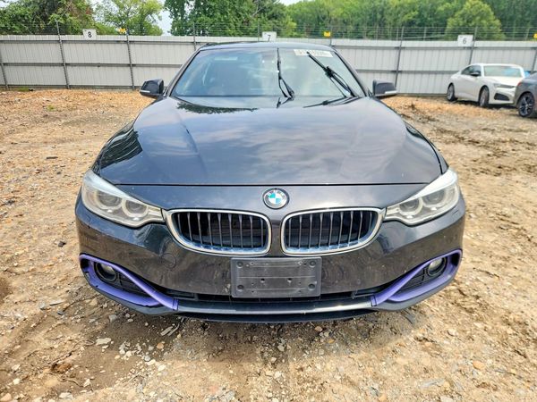 2017 BMW 430XI xDrive GC