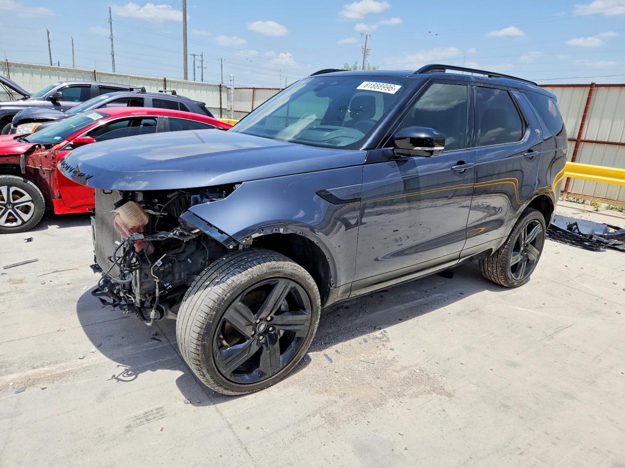 2024 LAND ROVER DISCOVERY P300 Dyanmic SE